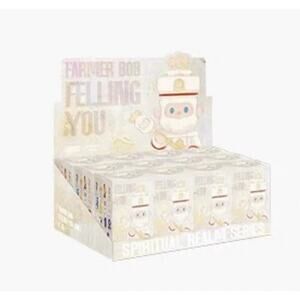 F.UN FARMER BOB Feeling You Series Blind Box One Set (12pcs) Figure Toy New!